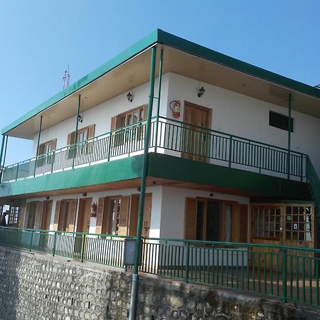 The Cliffe Hotel Mussoorie Exterior photo
